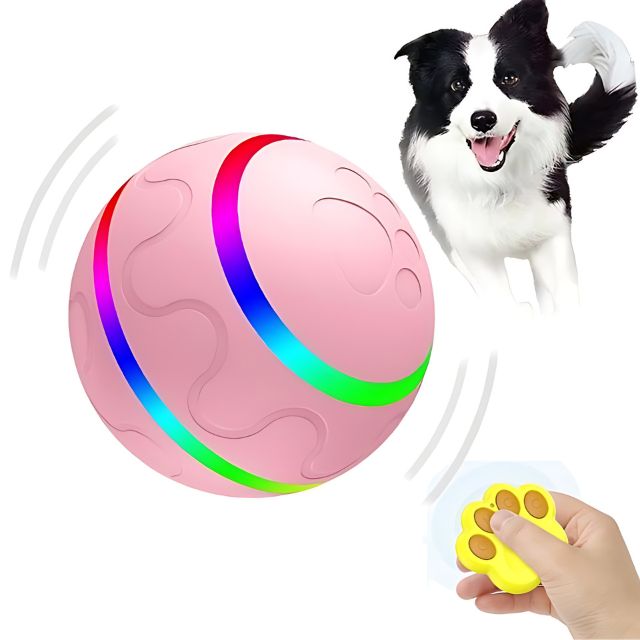 FetchMate Orb™ | Vermindert angst, voorkomt verveling, bevordert lichaamsbeweging.