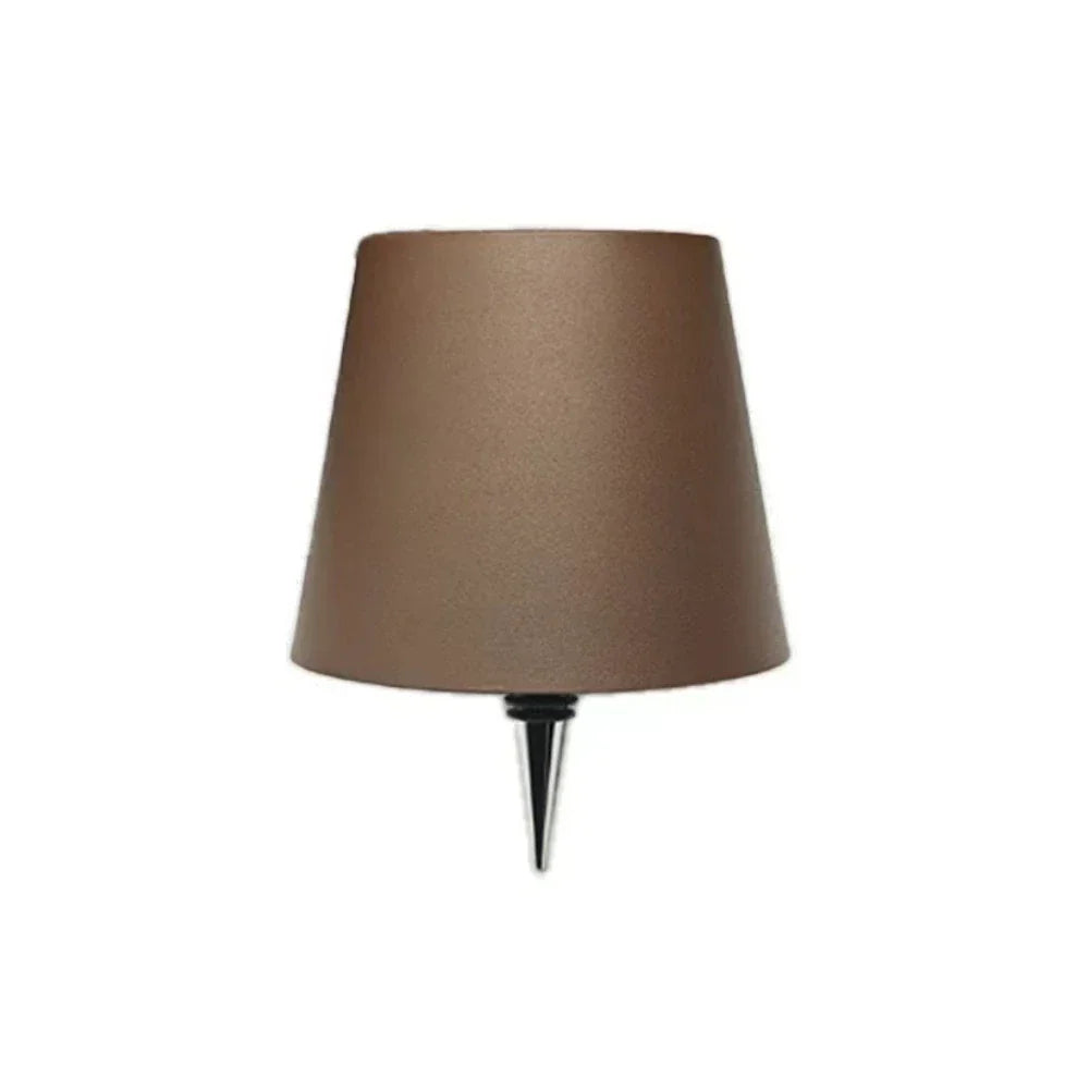 Flessenlamp-adapter, oplaadbare LED