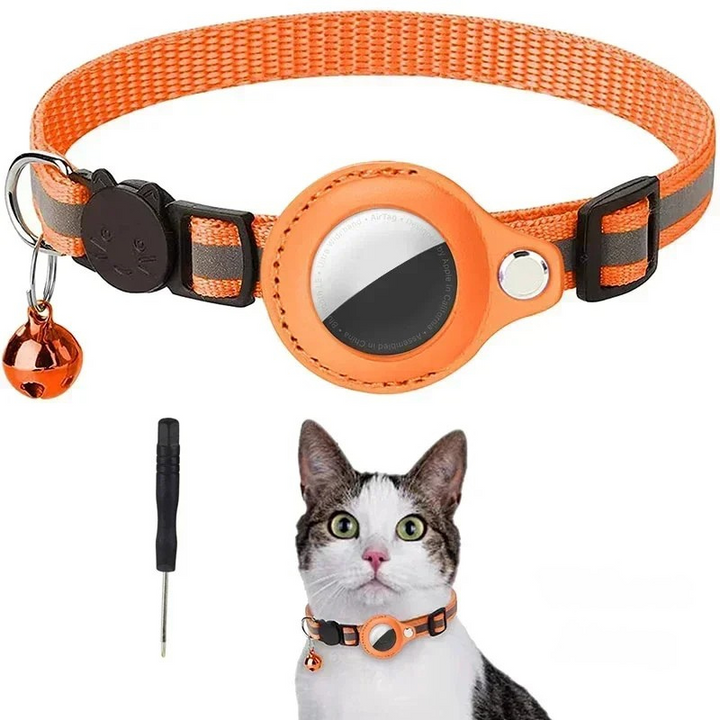 GPS Tracker voor Honden & Katten