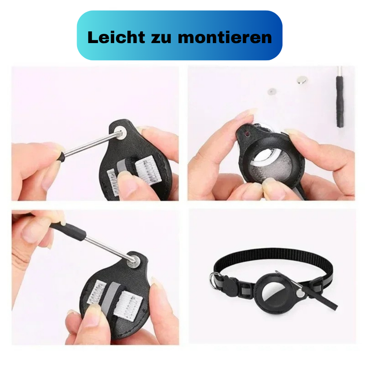 GPS Tracker voor Honden & Katten