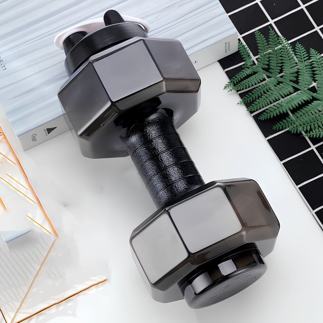 Combineer hydratatie en fitness met de HydraBell