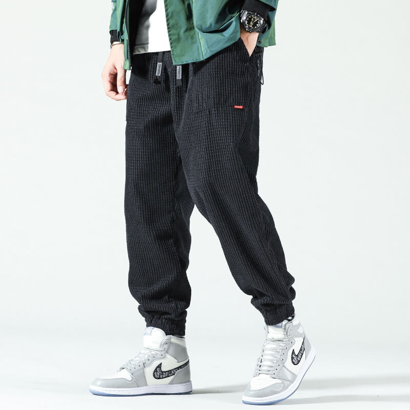Relaxte joggingbroek