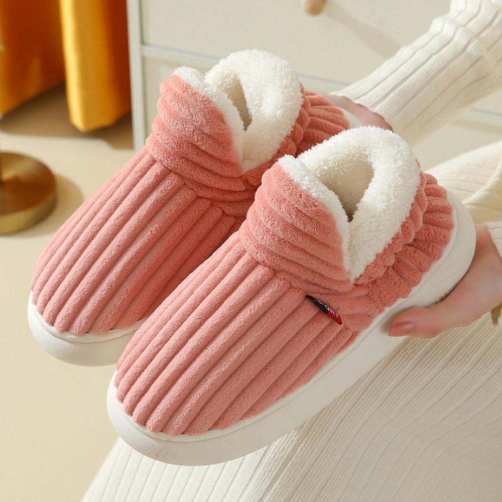 Unisex Pantoffels - Uiterst zachte en comfortabele pantoffels van fleece