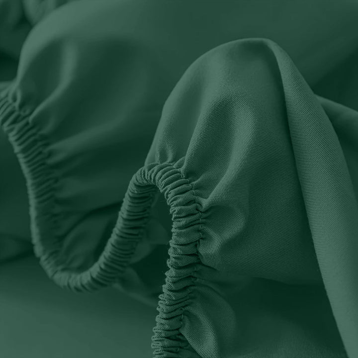 Extra diep hoeslaken – kreukvrij beddengoed voor alle seizoenen