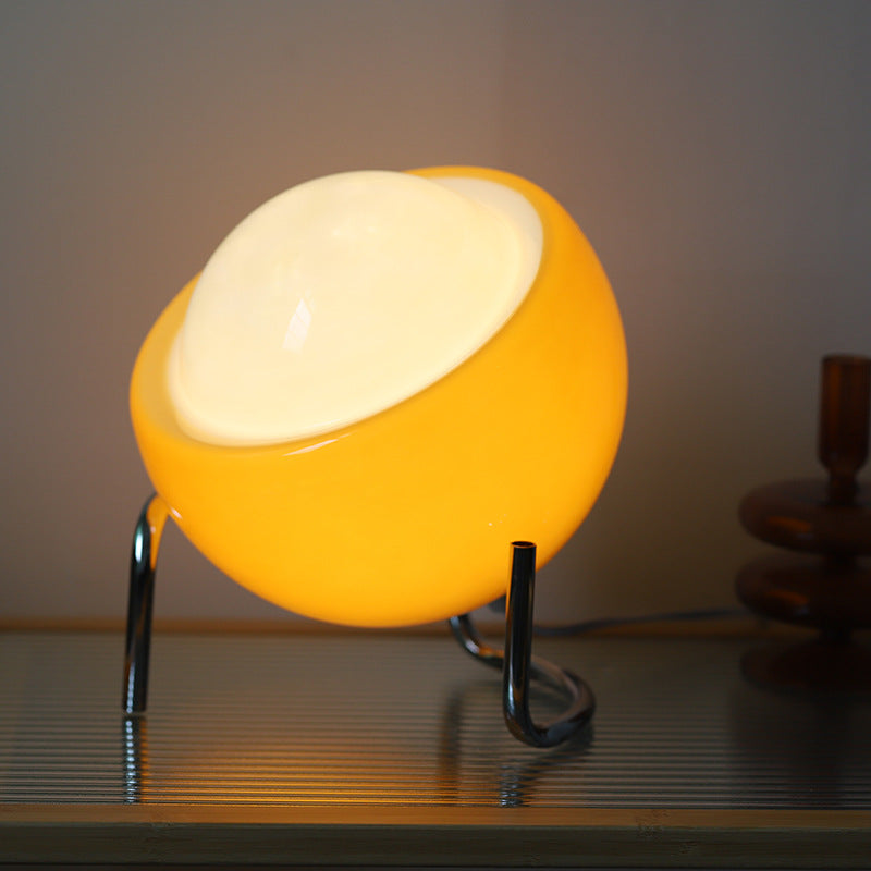 GlowLight - Stijlvolle Tafellamp Met Retro & Moderne Bauhaus Look