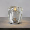 LuminousGlow - Moderne Kristal LED Tafellamp Voor Elegante Verlichting
