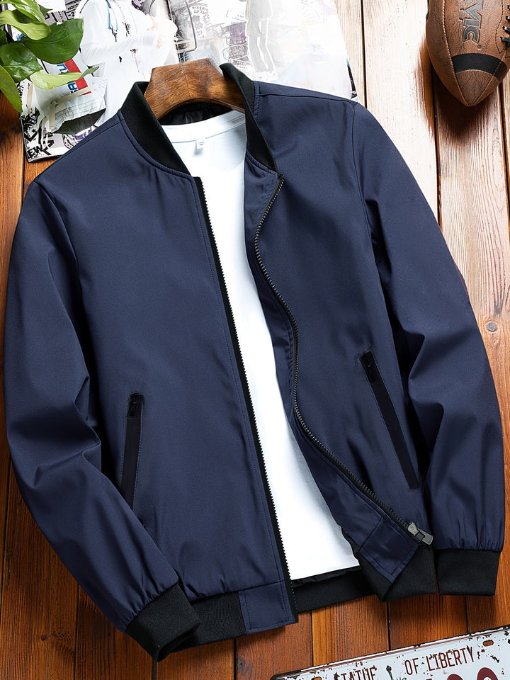 Modieuze Zomerjas Heren - Robert