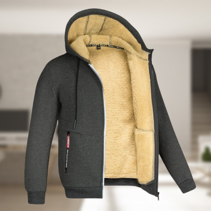 WarmWear - Wintervest met Fleece Voering en Duurzaam Polyester