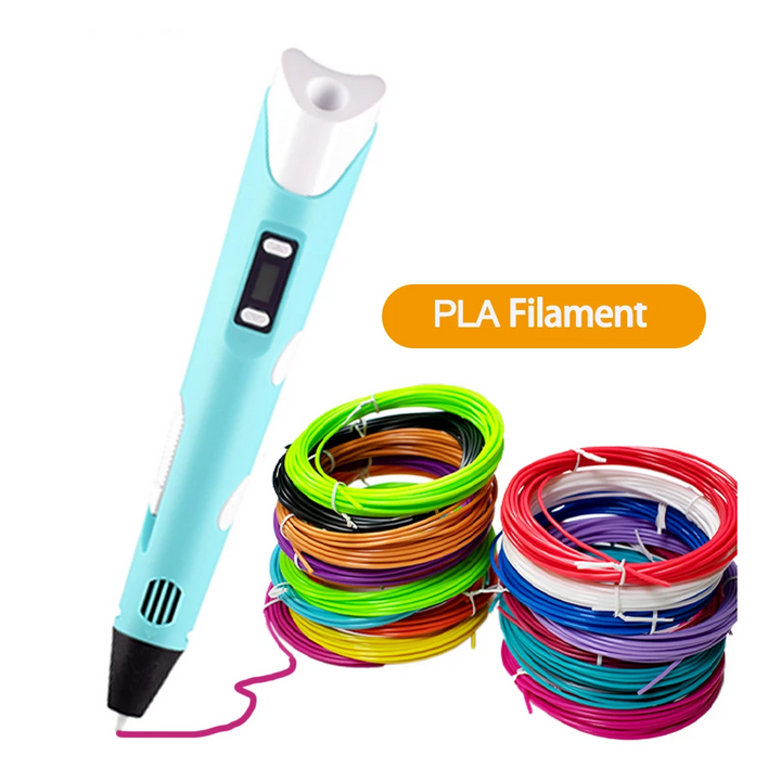 Creatieve Pen voor 3D-printen - DoodleForm