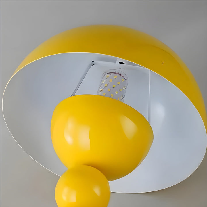 LumiScape - Scandinavische LED Tafellamp Dimbaar Voor Sfeerverlichting