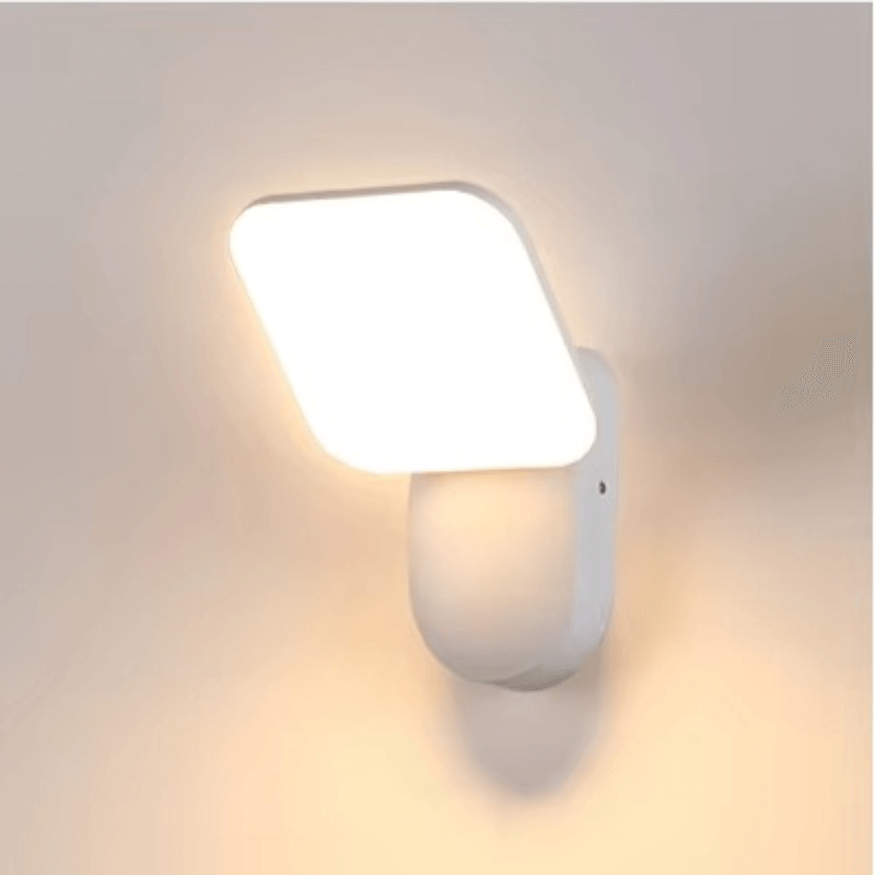 Slimme LED-wandlamp met Bewegingssensor