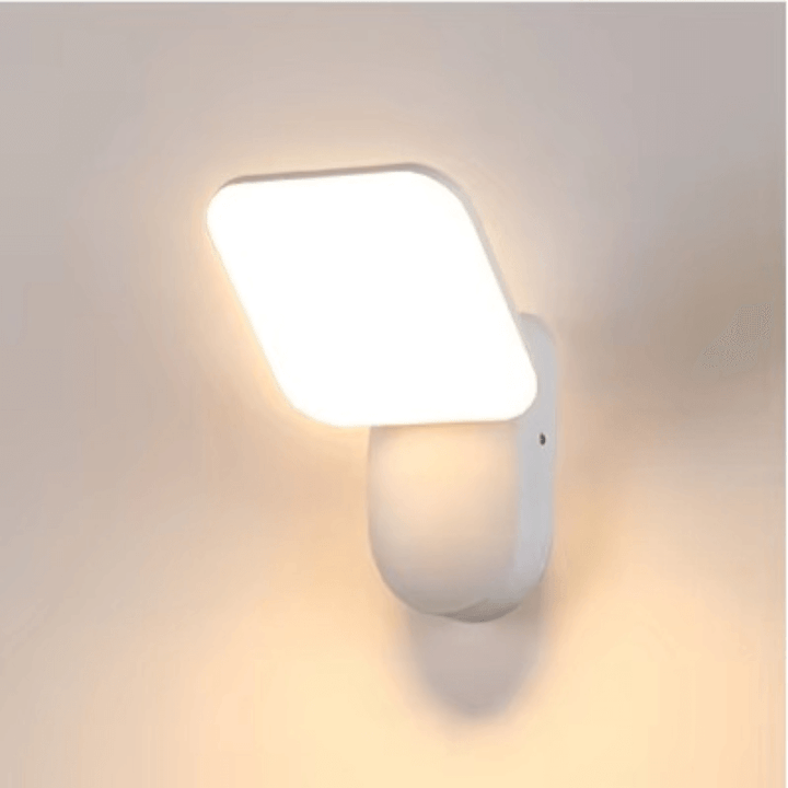Slimme LED-wandlamp met Bewegingssensor