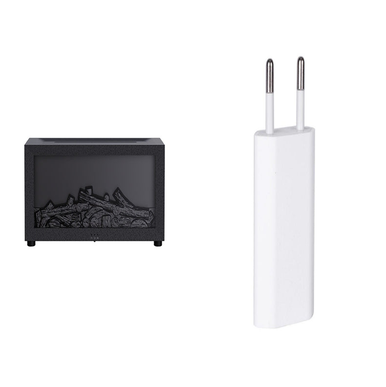 3D vlam diffuser met afstandsbediening en 7 kleuren, 150 ml