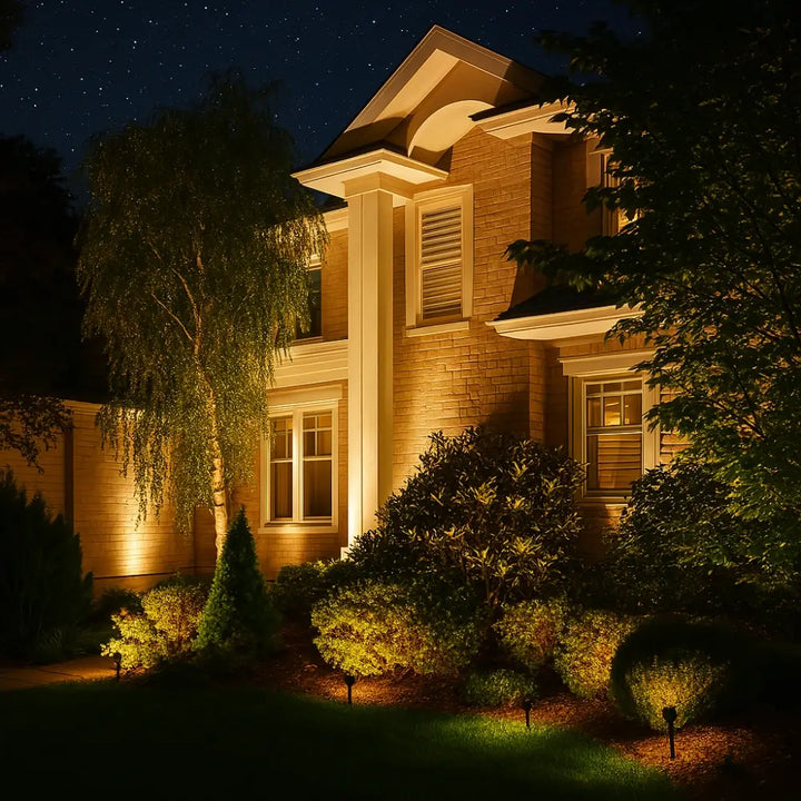 Solar-ledtuinlamp voor buiten, verstelbare waterdichte spot