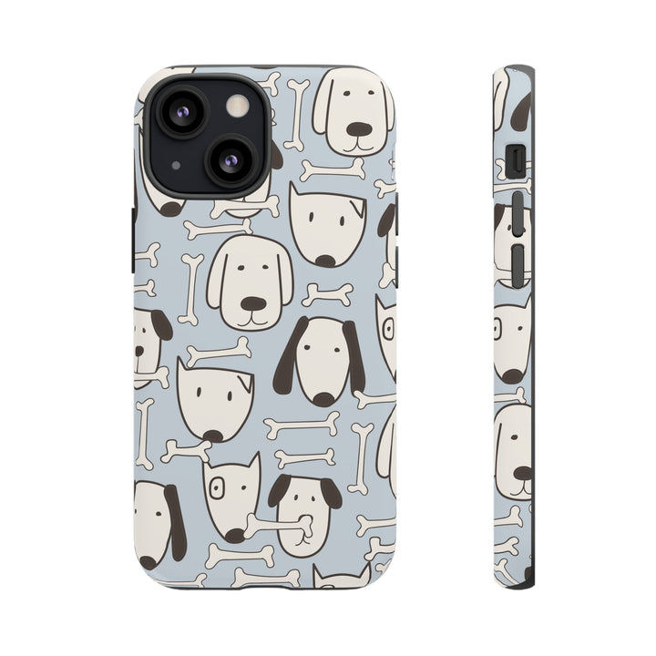 Skorter stevig telefoonhoesje met stijlvolle matte afwerking