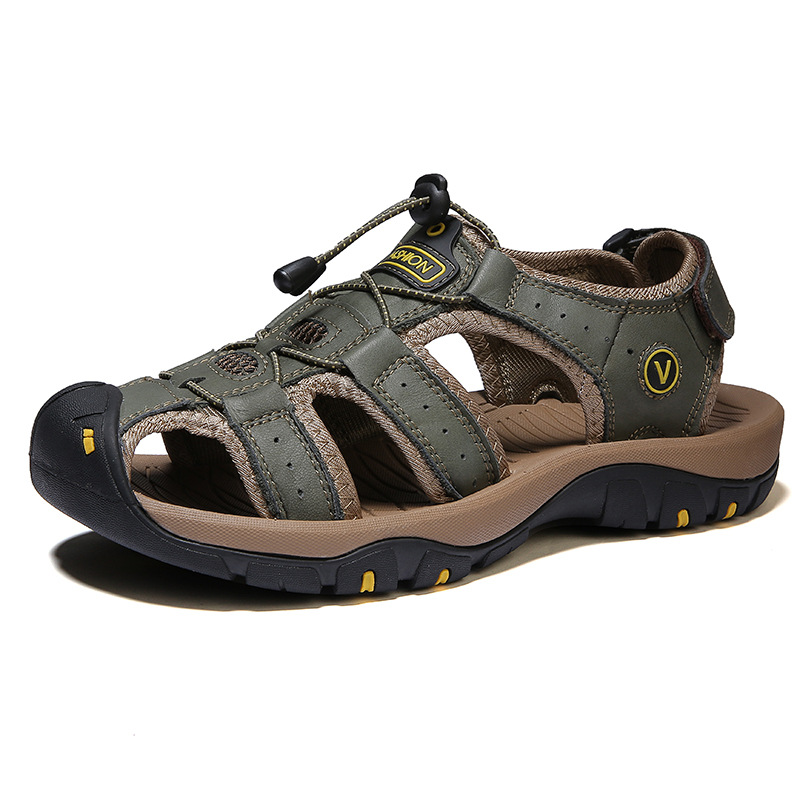 Orthopedische Sandalen voor Heren