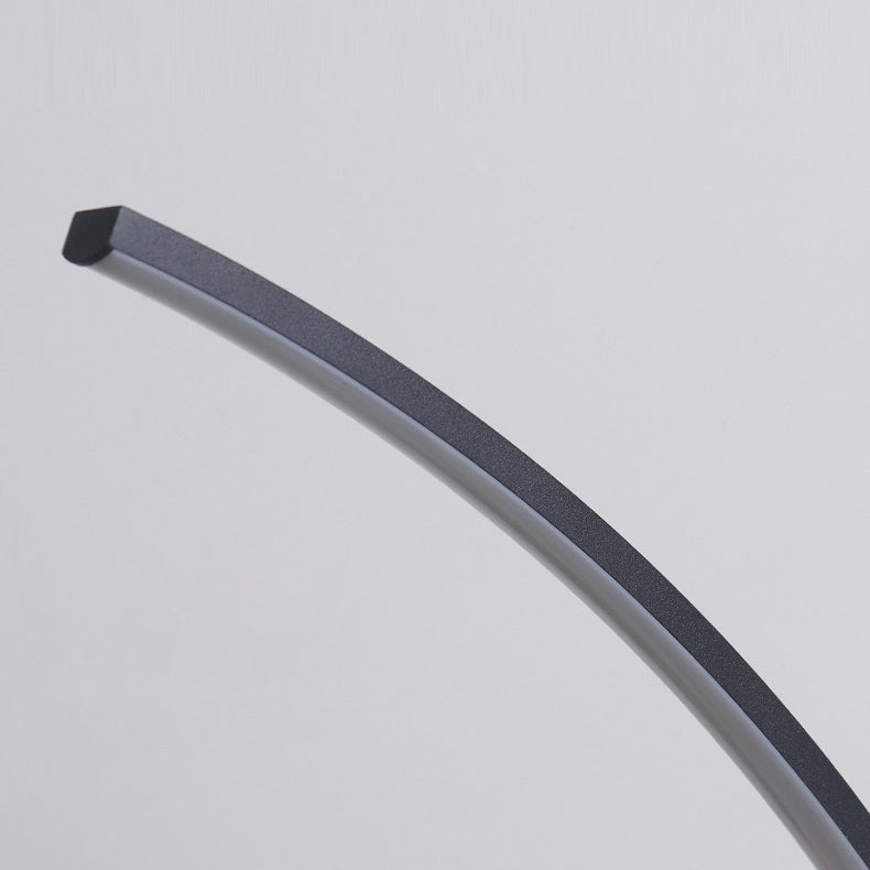 BrightGlow - Minimalistische USB LED Bureaulamp met Verstelbare Verlichting