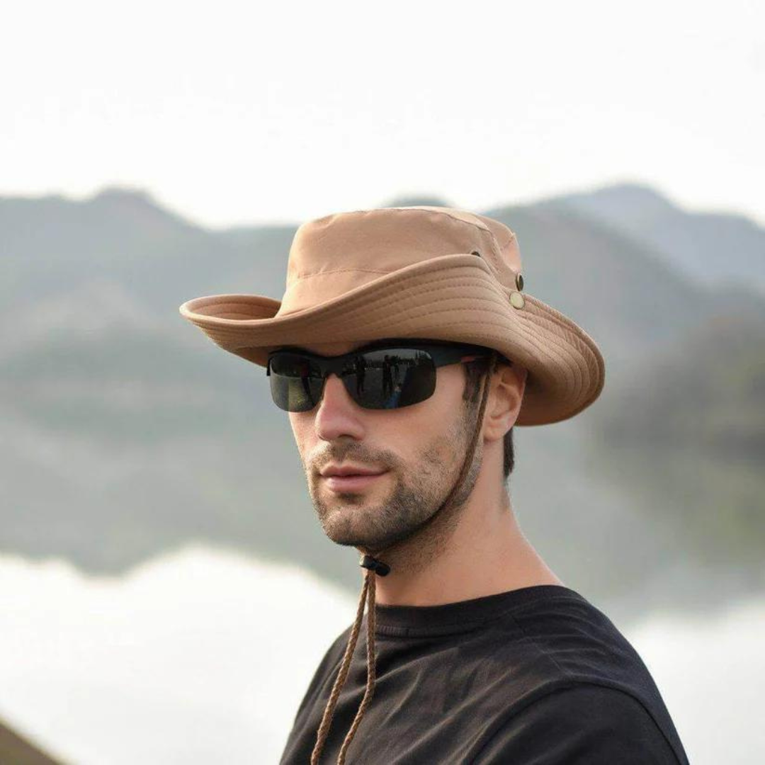 Outdoor Buckethat met UV-bescherming – Stormtrail