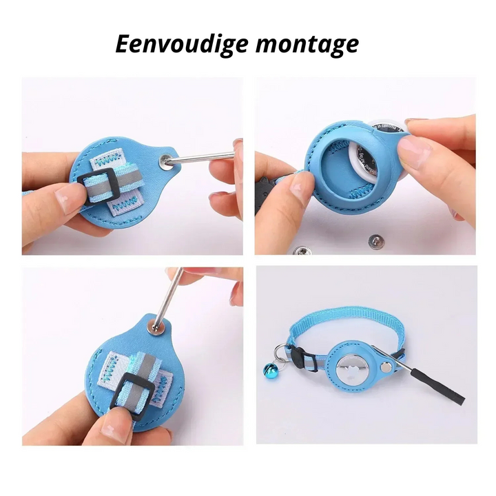 GPS Tracker voor Honden & Katten
