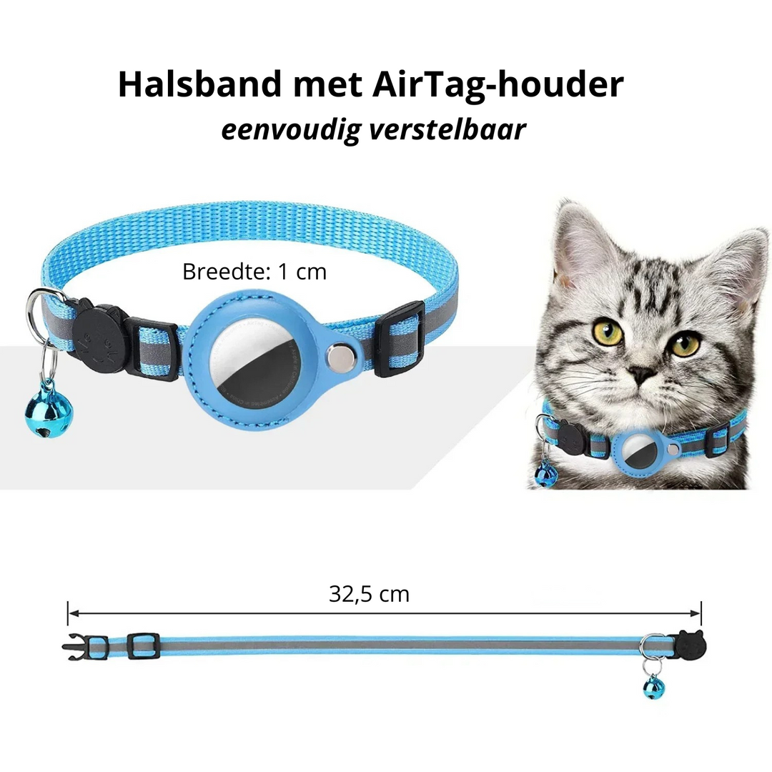 GPS Tracker voor Honden & Katten