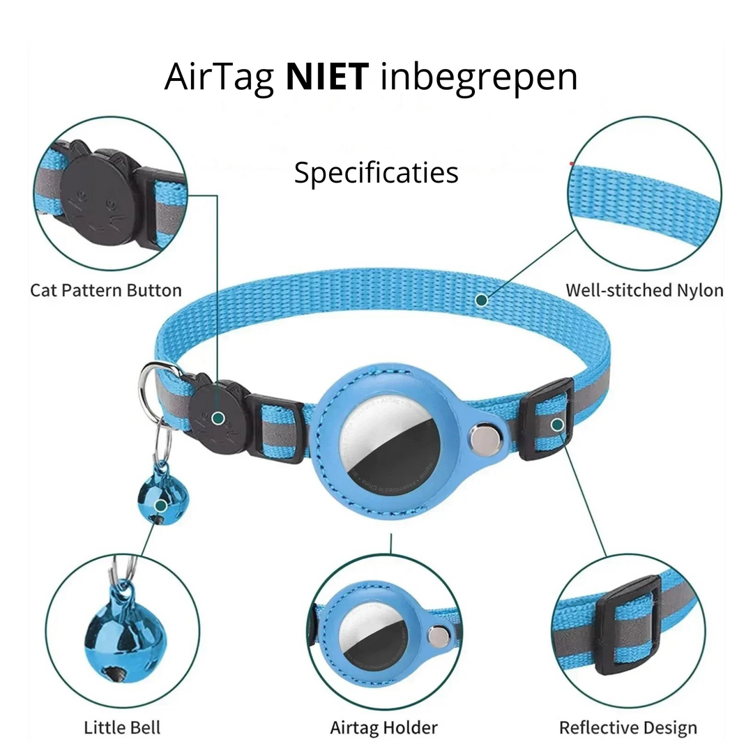 GPS Tracker voor Honden & Katten