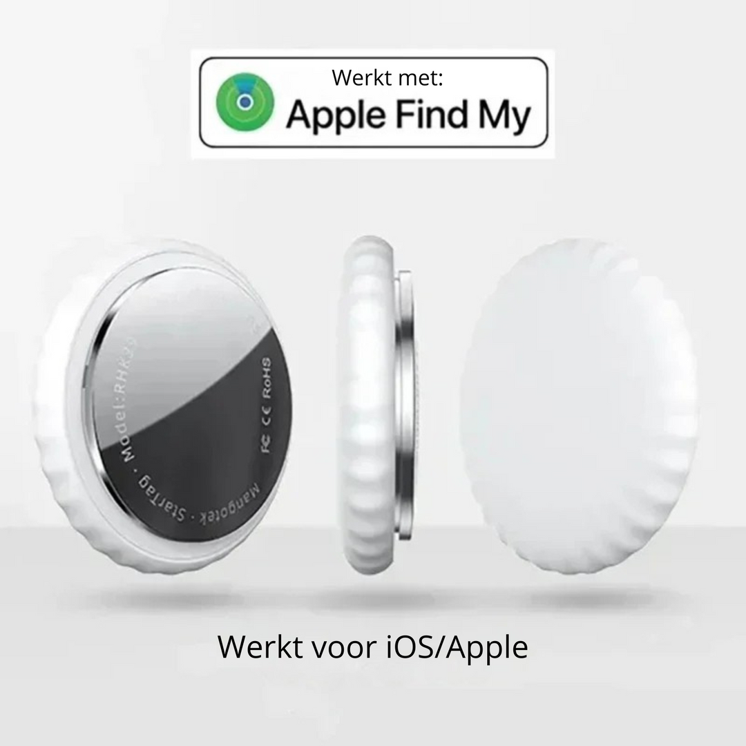 GPS Tracker voor Honden & Katten
