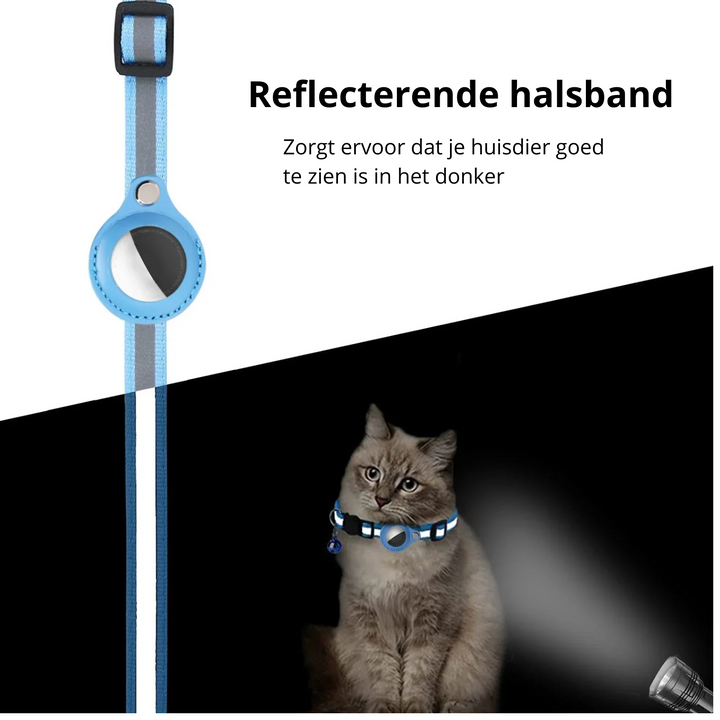 GPS Tracker voor Honden & Katten