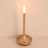 GlowLux - Draadloze Oplaadbare LED Tafellamp Met Smart Touch Bedieningen