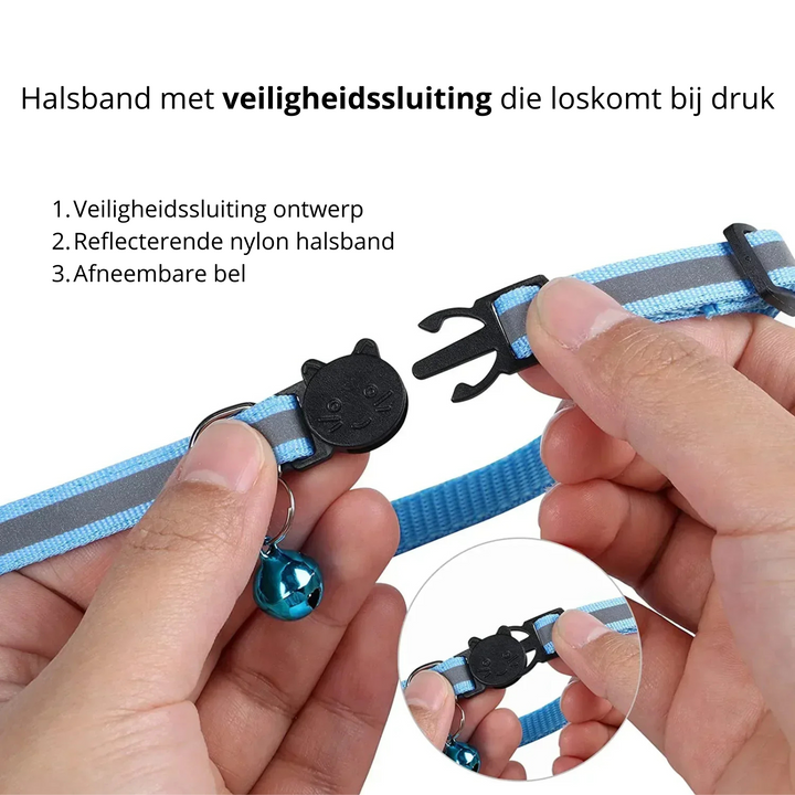 GPS Tracker voor Honden & Katten
