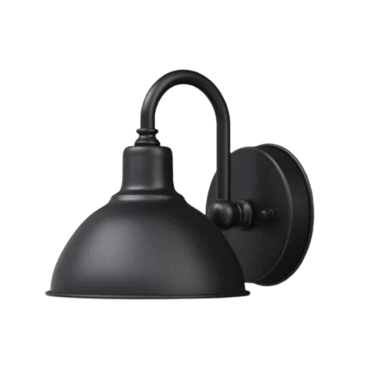 BrightGlow - Moderne Vintage Buitenlamp Weerbestendig & Energiezuinig