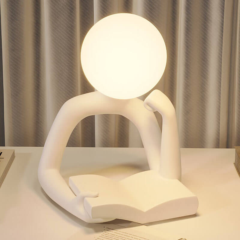 GlowEase - Elegante LED Lamp Voor Gezellige Sfeer en Modern Design