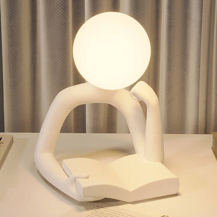 GlowEase - Elegante LED Lamp Voor Gezellige Sfeer en Modern Design