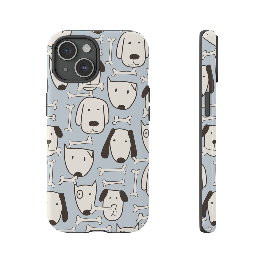 Skorter stevig telefoonhoesje met stijlvolle matte afwerking