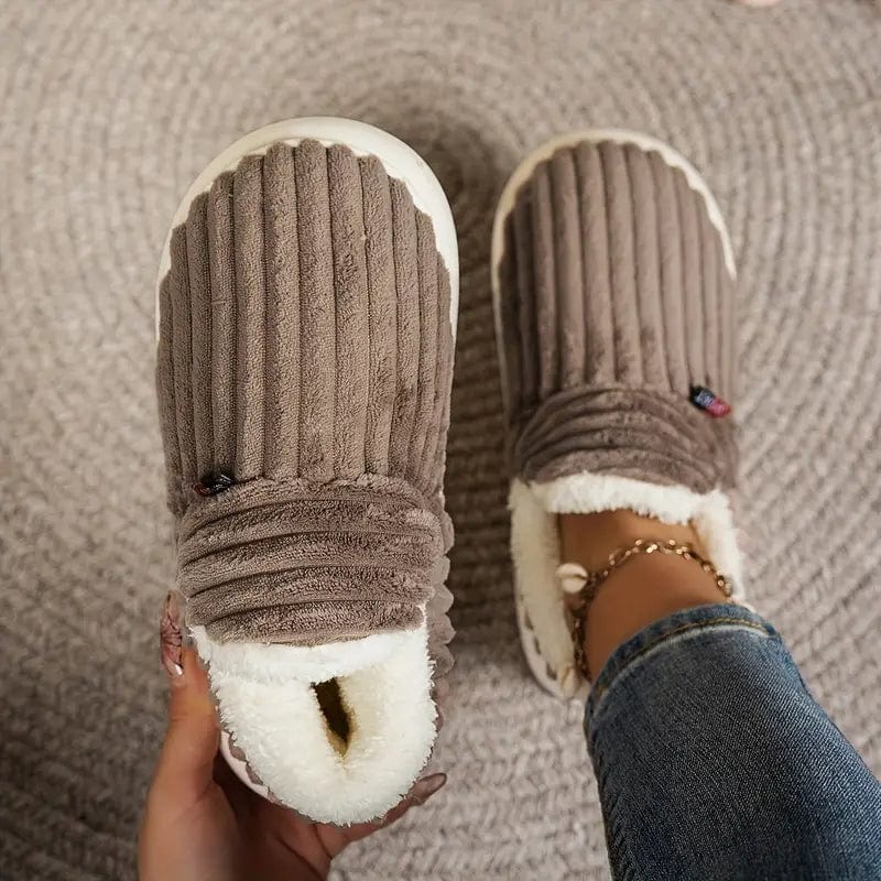 Warme winterpantoffels – comfortabel & duurzaam