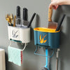 KitchenBuddy - Multifunctionele Keuken Organizer Zonder Boren