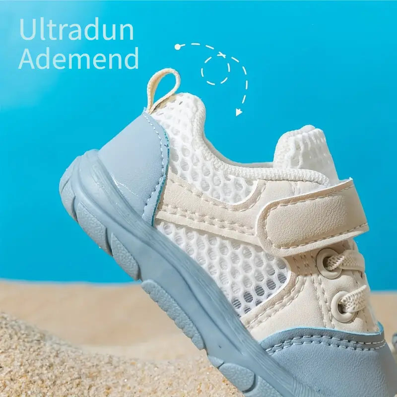 Flexibele Barefoot Babyschoenen
