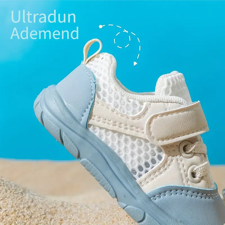 Flexibele Barefoot Babyschoenen