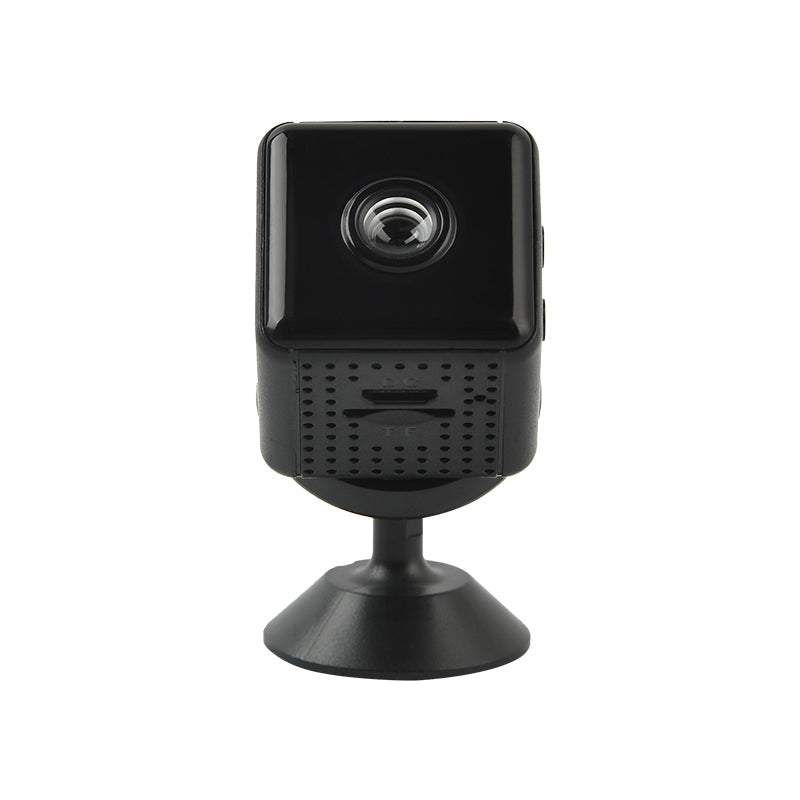 SafeGuard - Draadloze 1080P WiFi Beveiligingscamera met Slimme Appbediening voor Thuisveiligheid