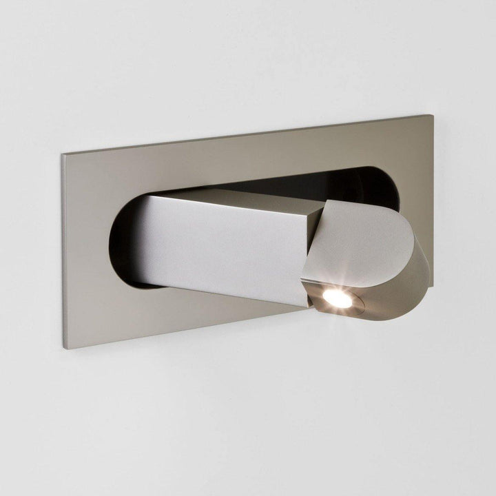 BrightGlow - Verstelbare LED Nachtlamp Met Modern Design