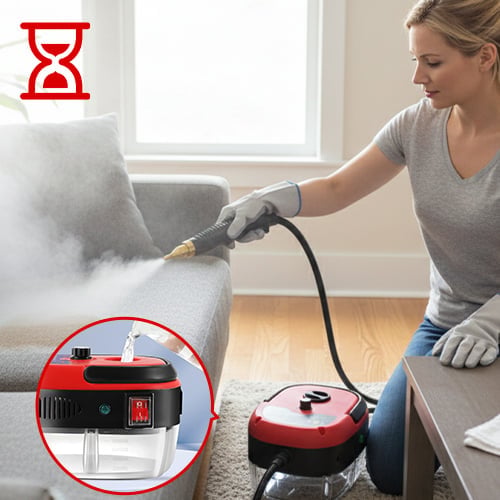 CleanCore – Multi-Oppervlak Stoomreiniger