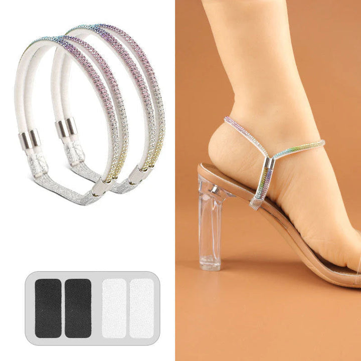 Comfort Fit-schoenbandjes – de hele dag ondersteuning tegen vermoeide voeten