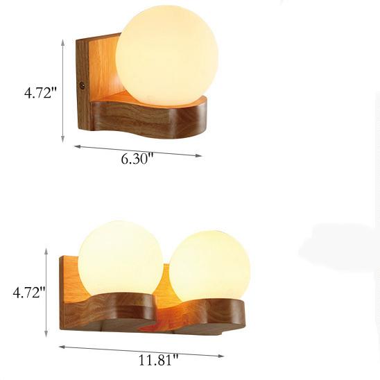 Elegante wandlampen voor eetkamer- en gangdecor