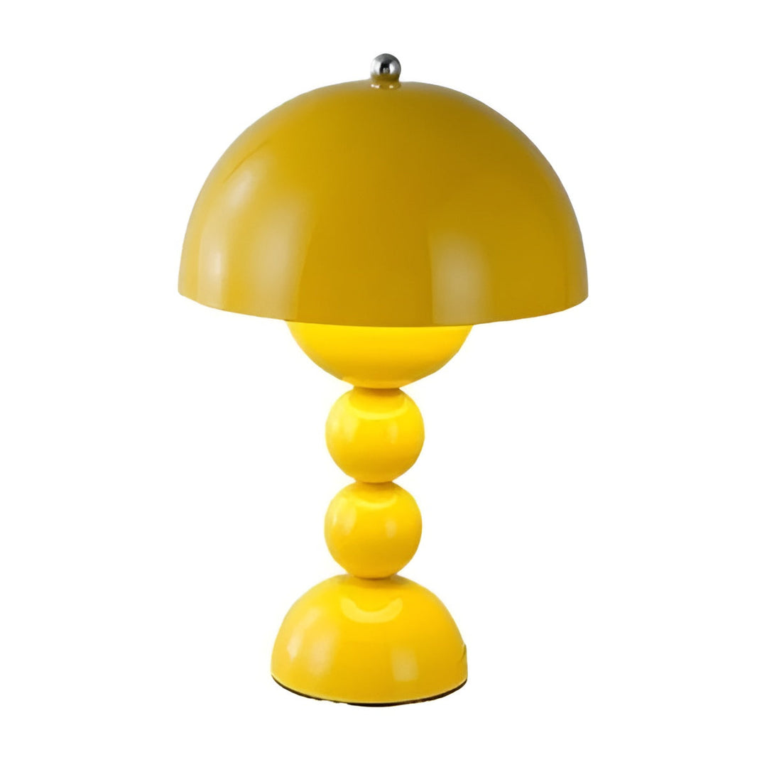 LumiScape - Scandinavische LED Tafellamp Dimbaar Voor Sfeerverlichting