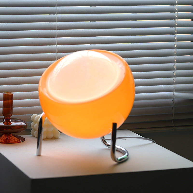 GlowLight - Stijlvolle Tafellamp Met Retro & Moderne Bauhaus Look