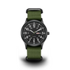 Herenhorloge Outdoor – Waterdicht 100m, Krasbestendig Saffierglas