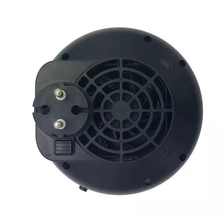 Mini ventilatorkachel 400 W, regelbaar van 15 tot 32 °C
