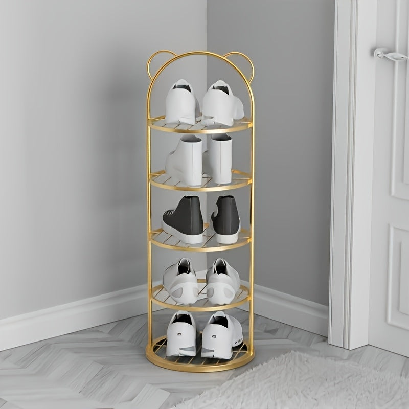 BearStack Verticale Schoenentoren – Slim Opbergsysteem in Compact Design