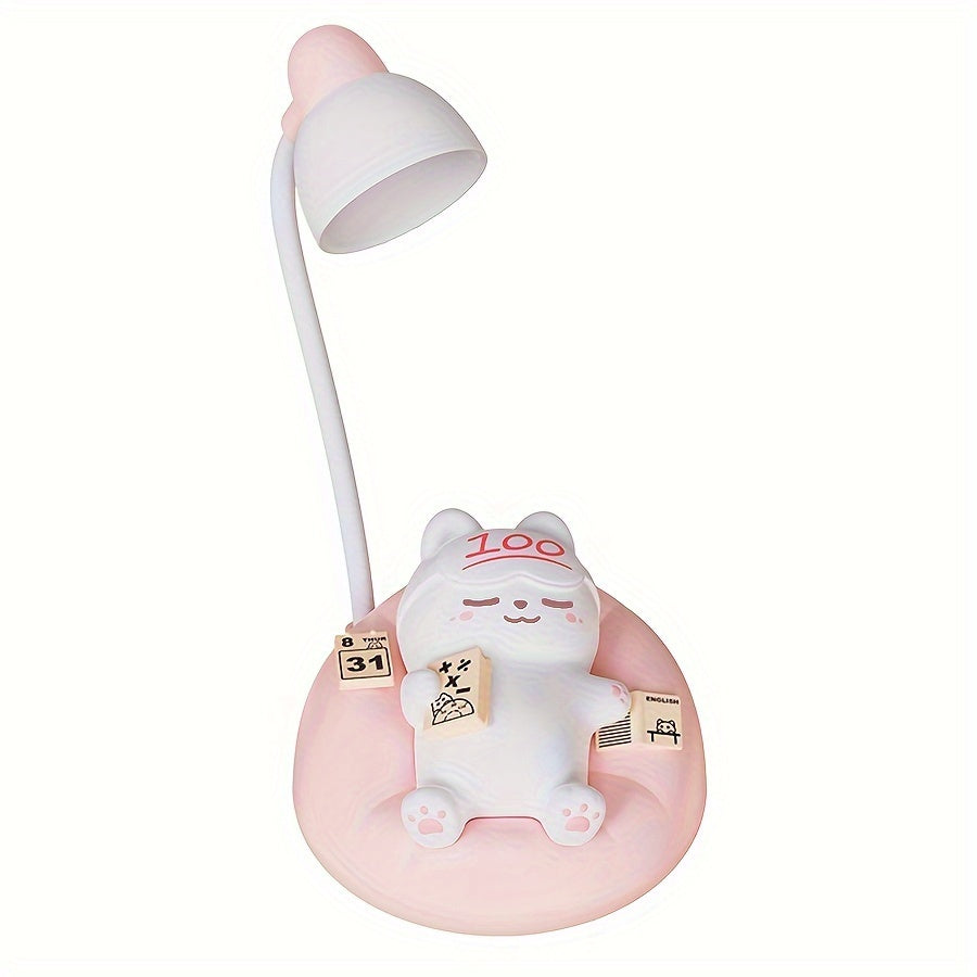 BrightLite - Draagbare LED Nachtlamp met USB-Oplaadbare Batterij