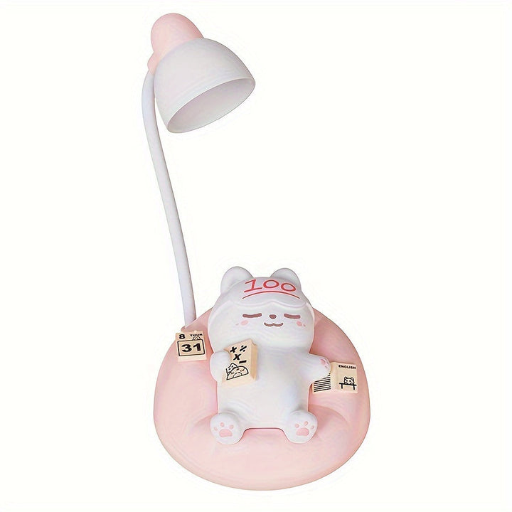 BrightLite - Draagbare LED Nachtlamp met USB-Oplaadbare Batterij