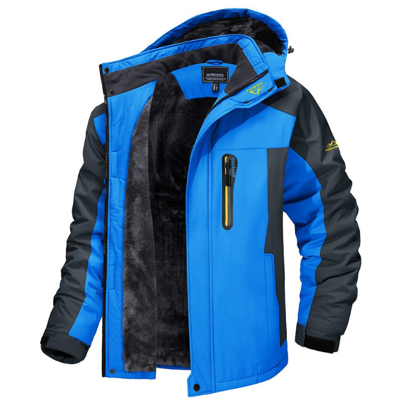 Outdoor winterjas voor heren - Everest